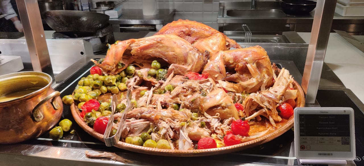 Gastro Acanthus Cennet Barut Collection