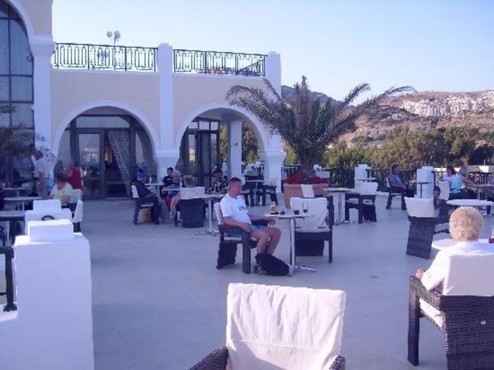 Bar mit Terrasse Porto Bello Royal