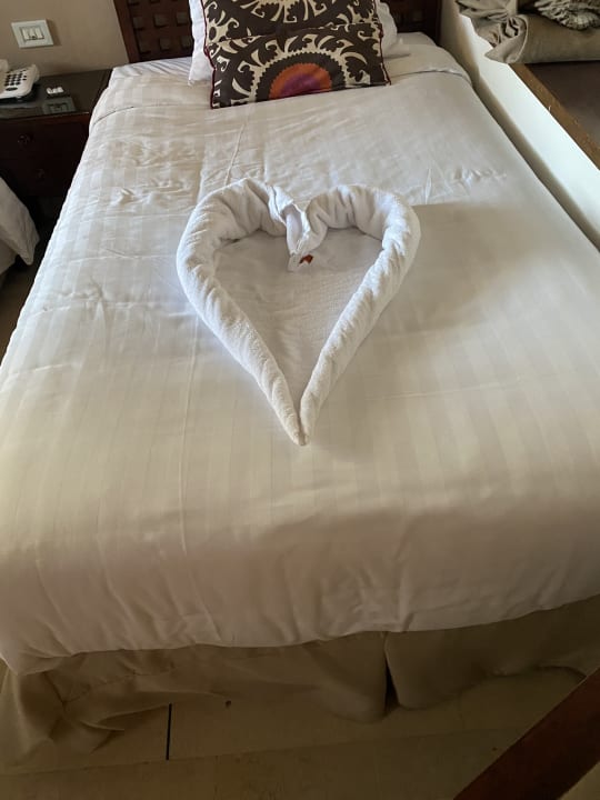 Zimmer Sultan Bey Hotel, El Gouna