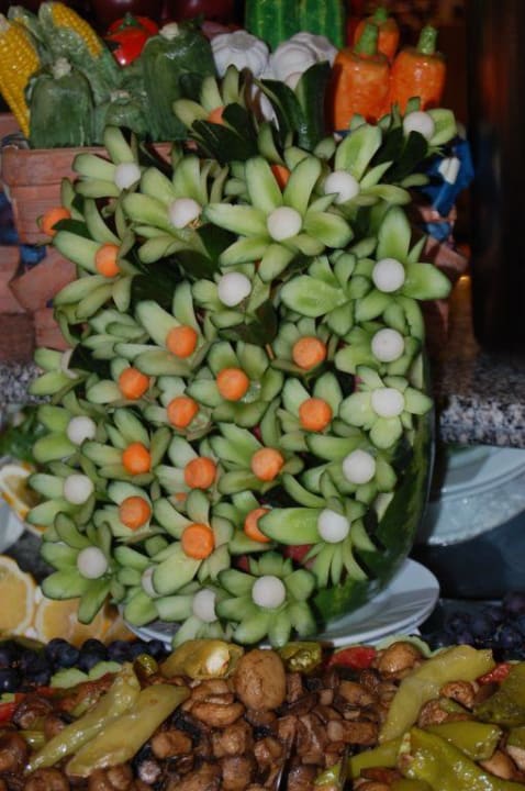 Kunst an der Melone Hane Family Resort