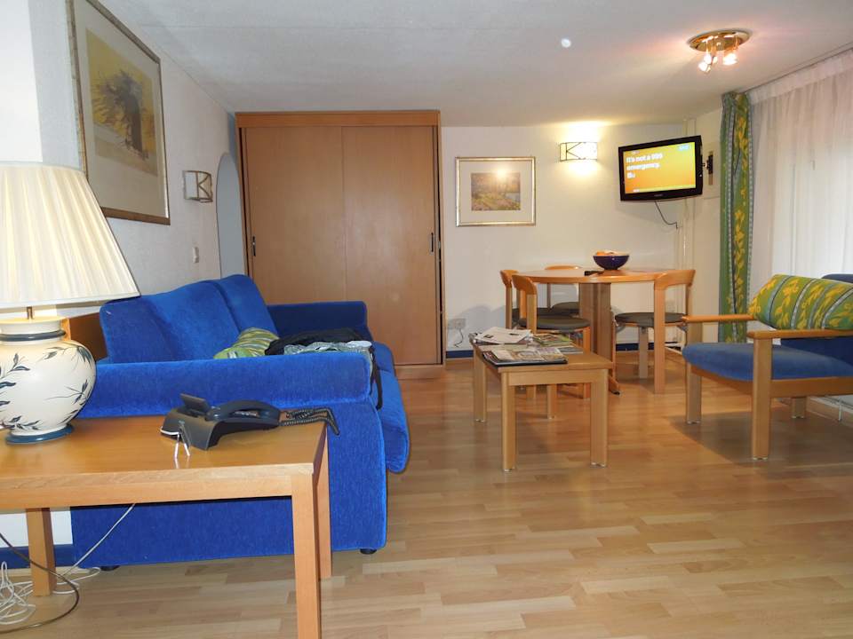 Un spazio comodo e accogliente Hapimag Resort London