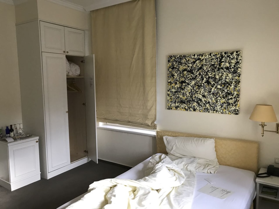 Zimmer Hotel Garni Rosenhof