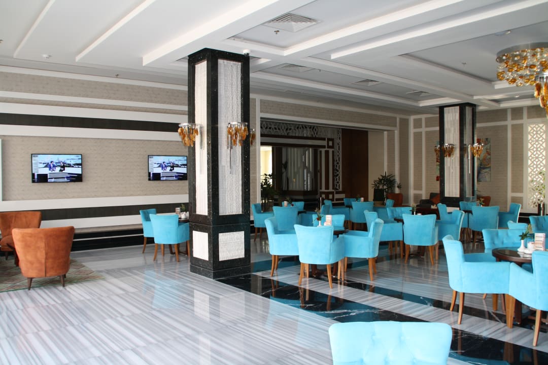 Gastro Pickalbatros Aqua Vista Resort - Hurghada