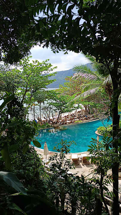 Pool Santhiya Koh Phangan Resort & Spa