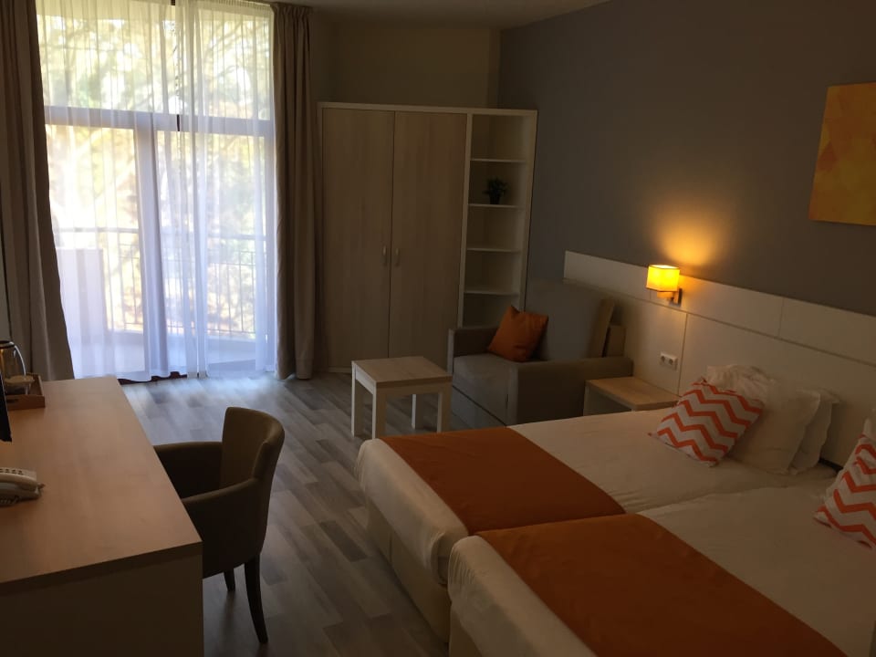 Zimmer Odessos Park Hotel