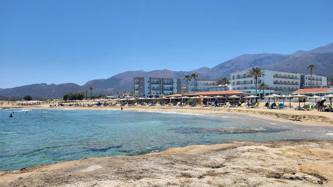 Außenansicht allsun Hotel Carolina Mare