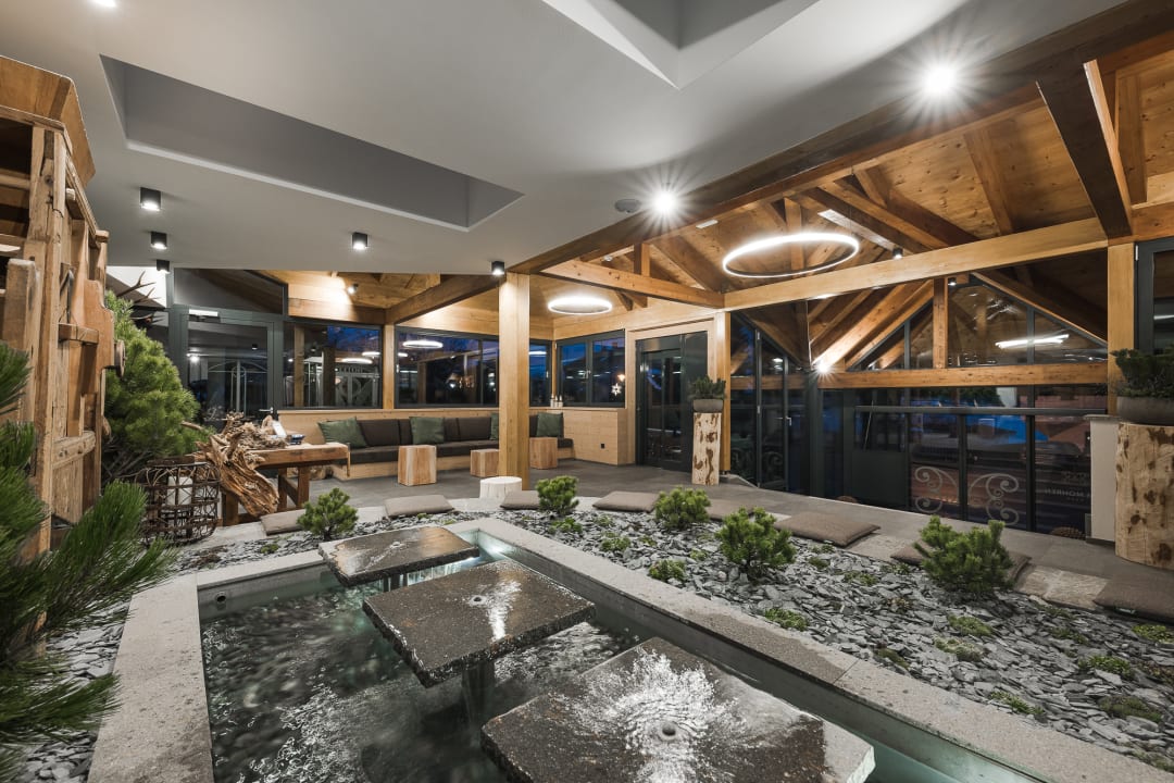Lobby Hotel Zum Mohren