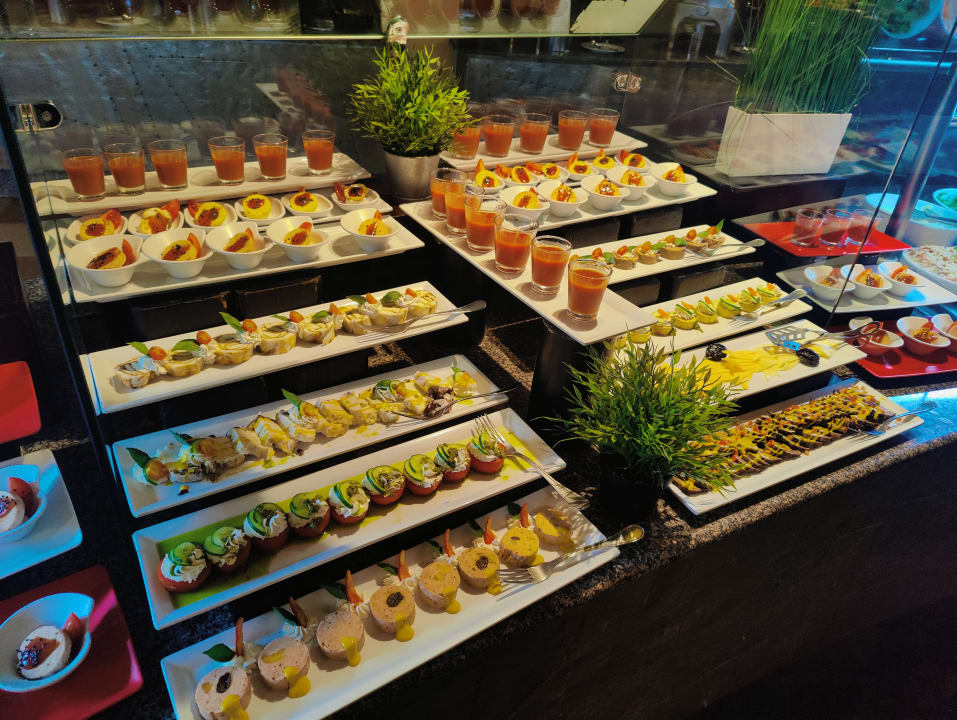 Gastro Radisson Blu Resort, El Quseir