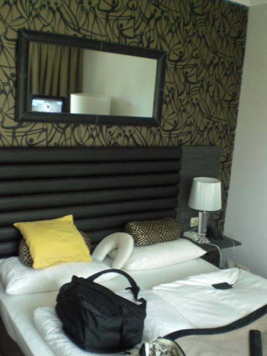 Ohne Worte Park Hotel am Berliner Tor