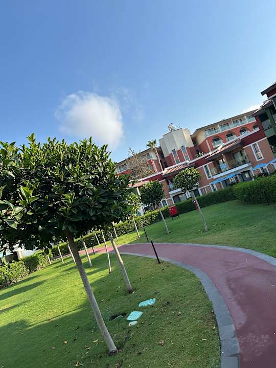 Außenansicht Megasaray Club Belek