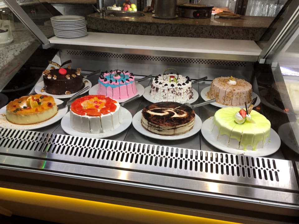 Gastro Grand Palladium Select Bávaro Resort & Spa