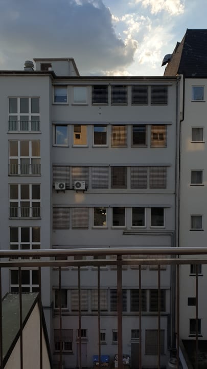 Außenansicht Parkhotel 1901 Mannheim