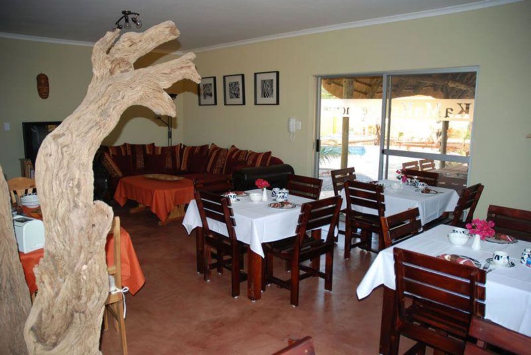 Restaurant/Buffet Bed & Breakfast KaMaKu Gästehaus Dithmarschen