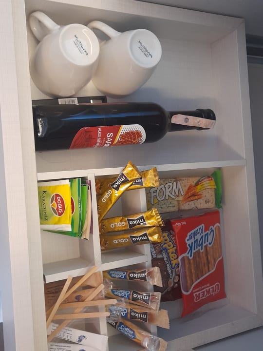 Zimmer Seaden Quality Resort & Spa