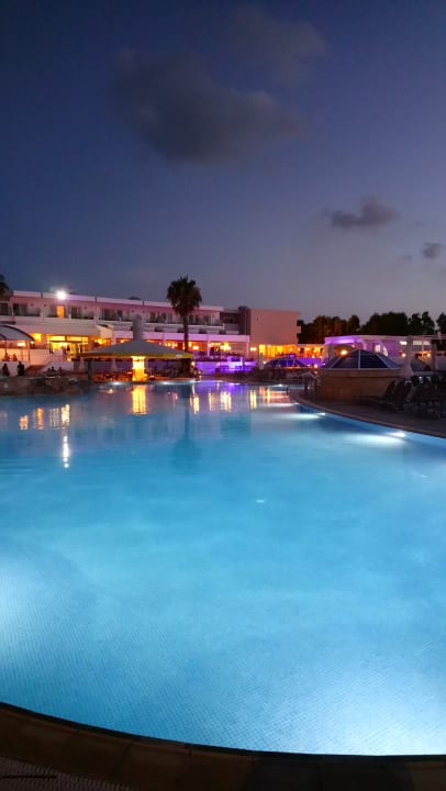 Außenansicht Atlantica Marmari Palace