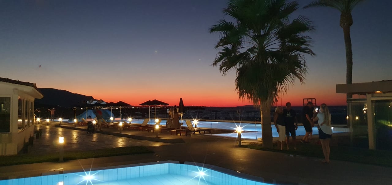 &amp;quot;Pool&amp;quot; allsun Hotel Carolina Mare (Malia) • HolidayCheck (Kreta ...