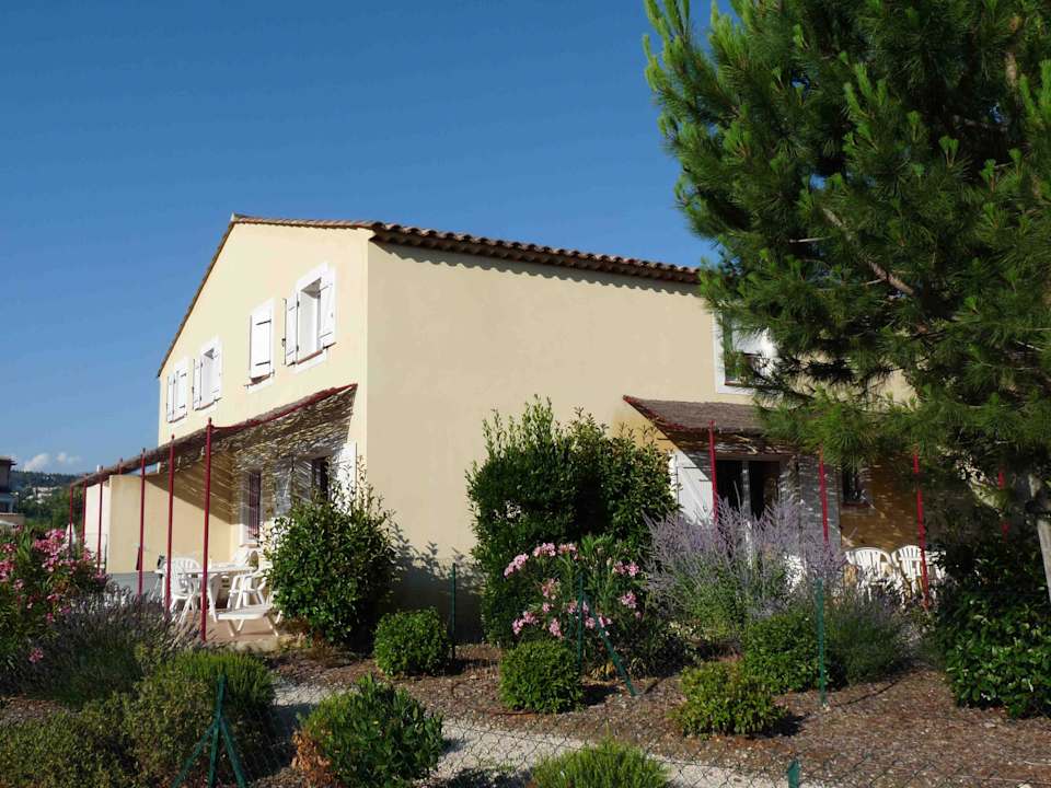 Hausansicht Residence San Miniato Résidence Club mmv Les Clos de Tourrettes