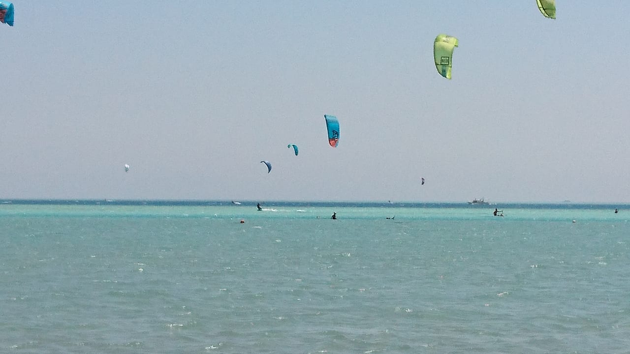 Strand Mövenpick Resort & Spa El Gouna