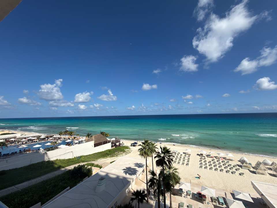Außenansicht Iberostar Selection Coral Cancun
