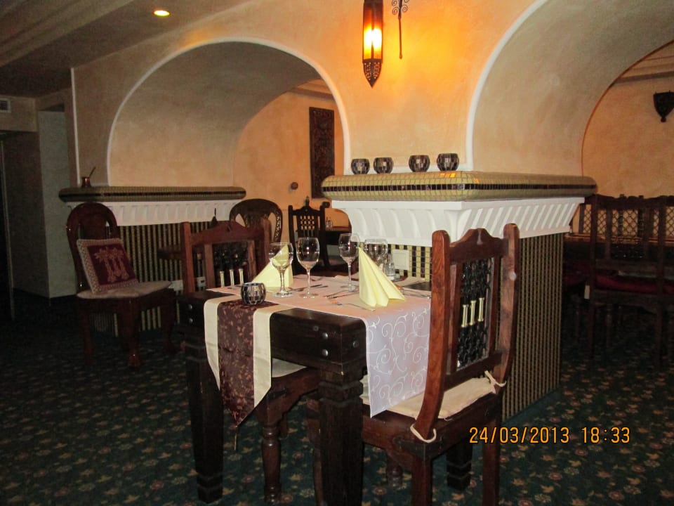 Gemütlicher Speisesaal Amira Boutique Hotel Hévíz Wellness & Spa