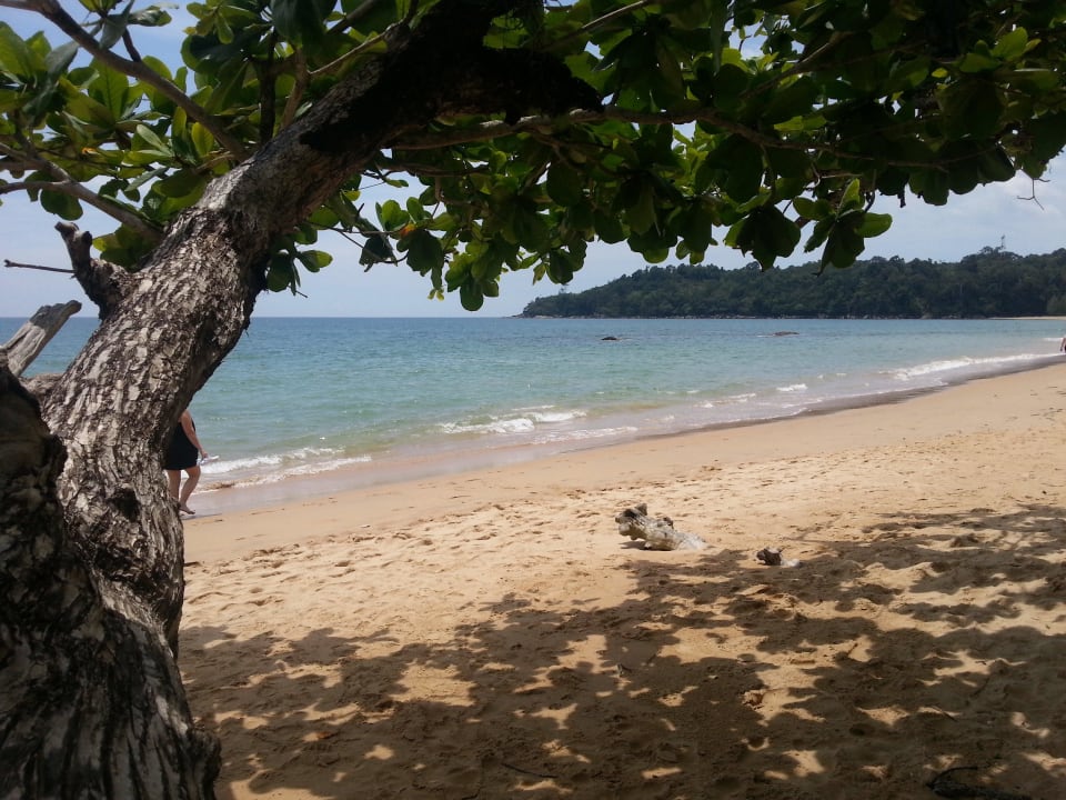 Strand The Briza Beach Resort Khaolak