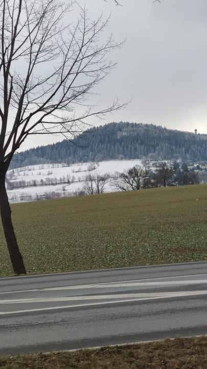 Ausblick Sonnenhotel Hoher Hahn