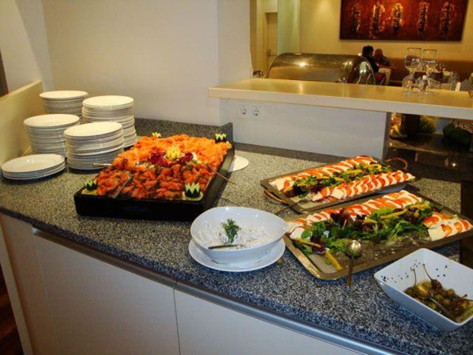 Buffet Allegria Resort Stegersbach