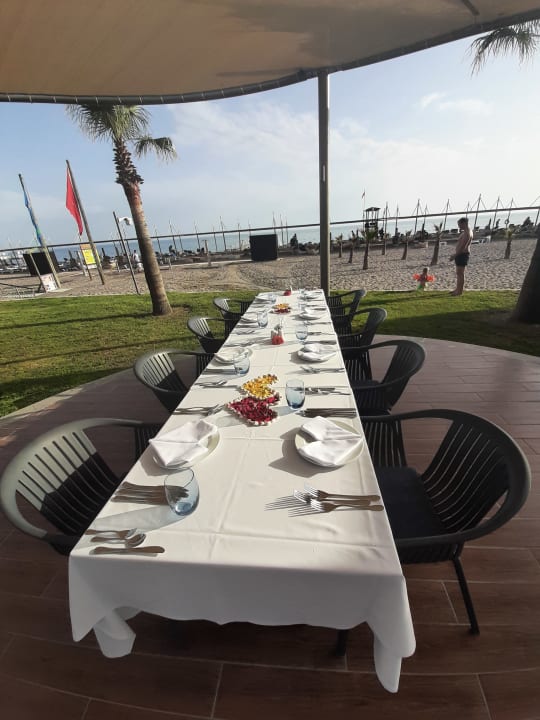 Gastro TUI BLUE Palm Garden