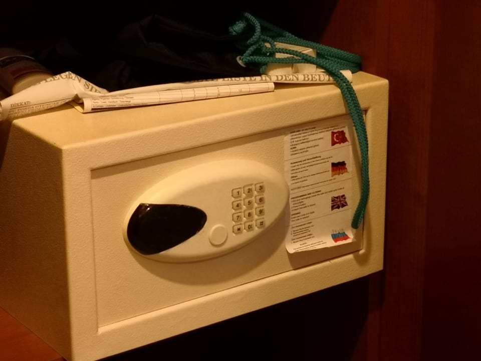 Zimmer Belek Beach Resort Hotel