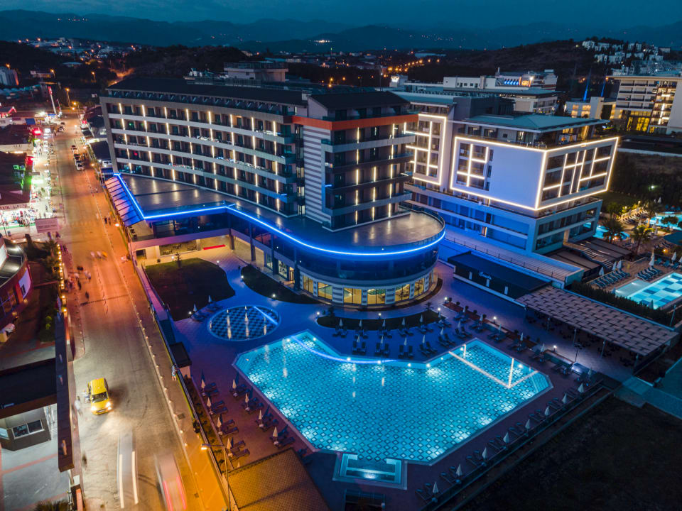 Außenansicht Lonicera Premium - Ultra All Inclusive