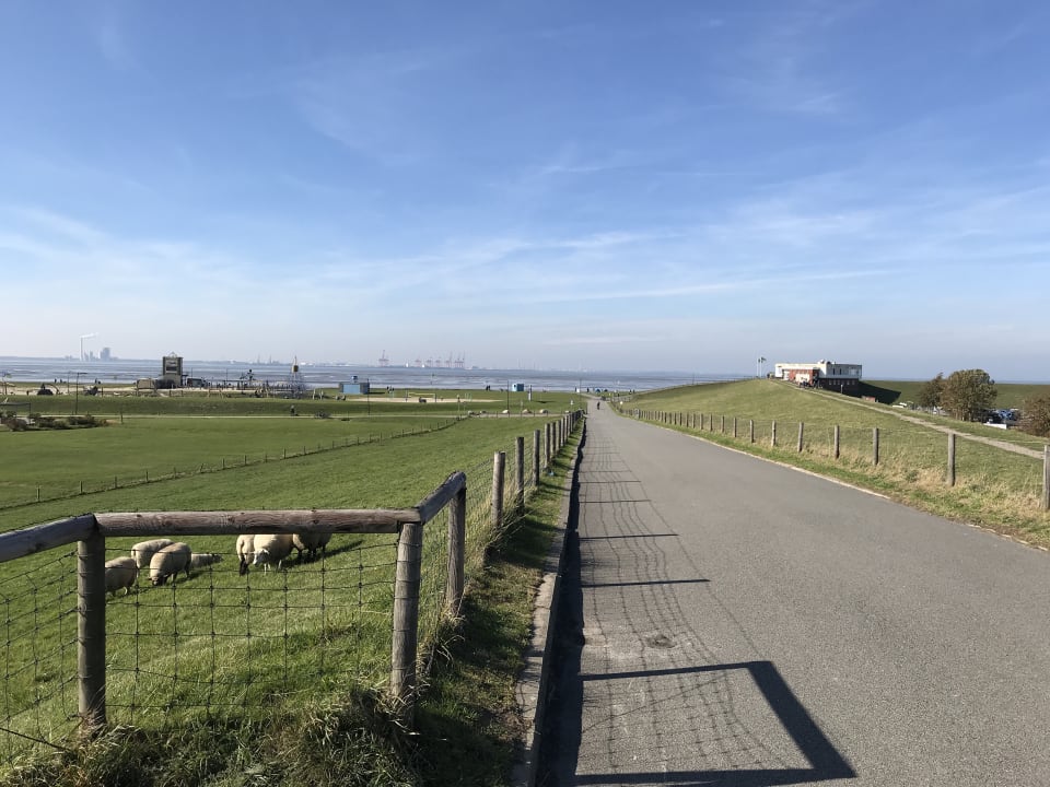 Strand Center Parcs Park Nordseeküste