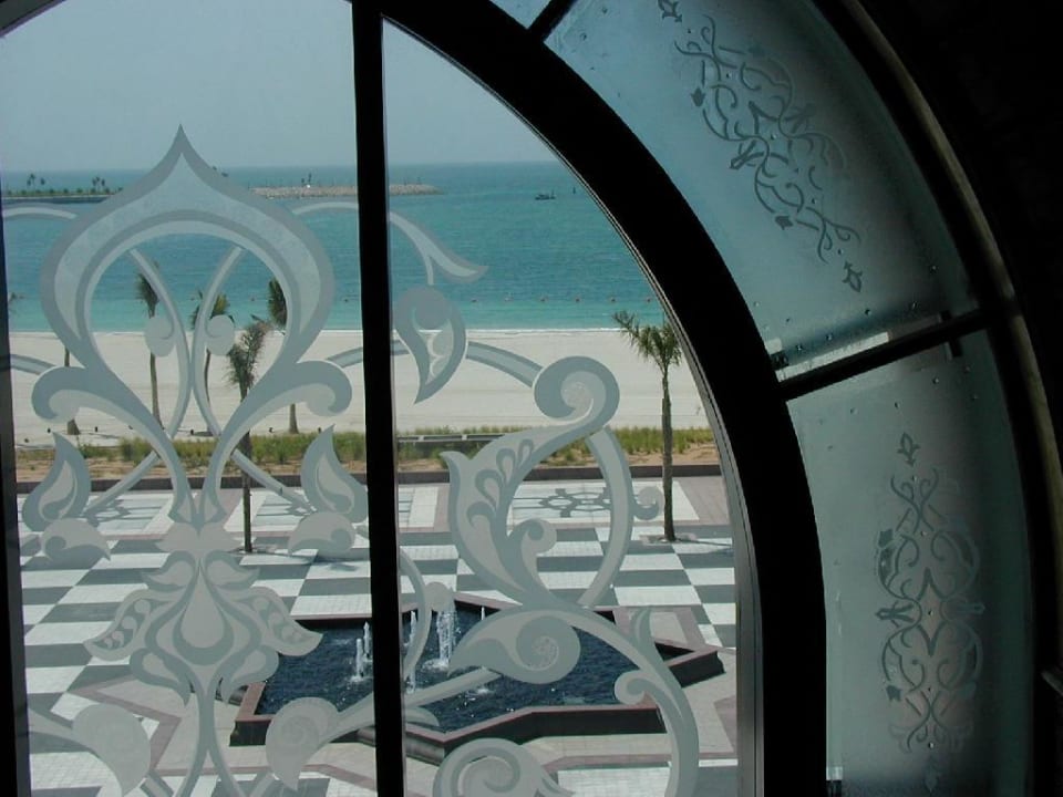 Hotelstrand Emirates Palace Mandarin Oriental