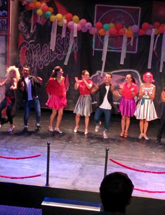 Tolle Abendanimation Sentido Trendy Verbena Beach