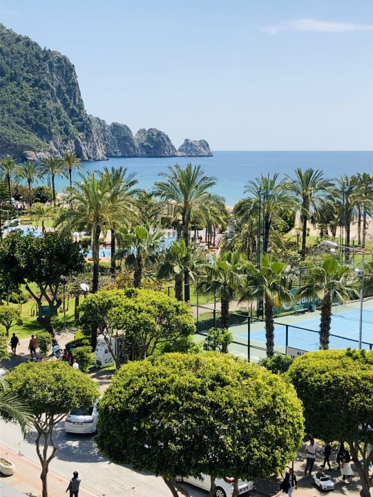 Ausblick Riviera Hotel & Spa