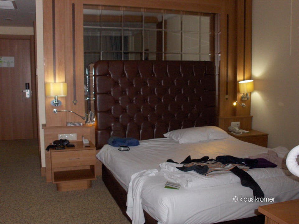 Hotelzimmer Sueno Hotels Golf Belek