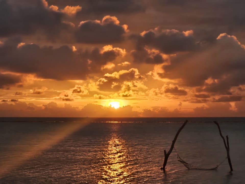 Ausblick Summer Island Maldives
