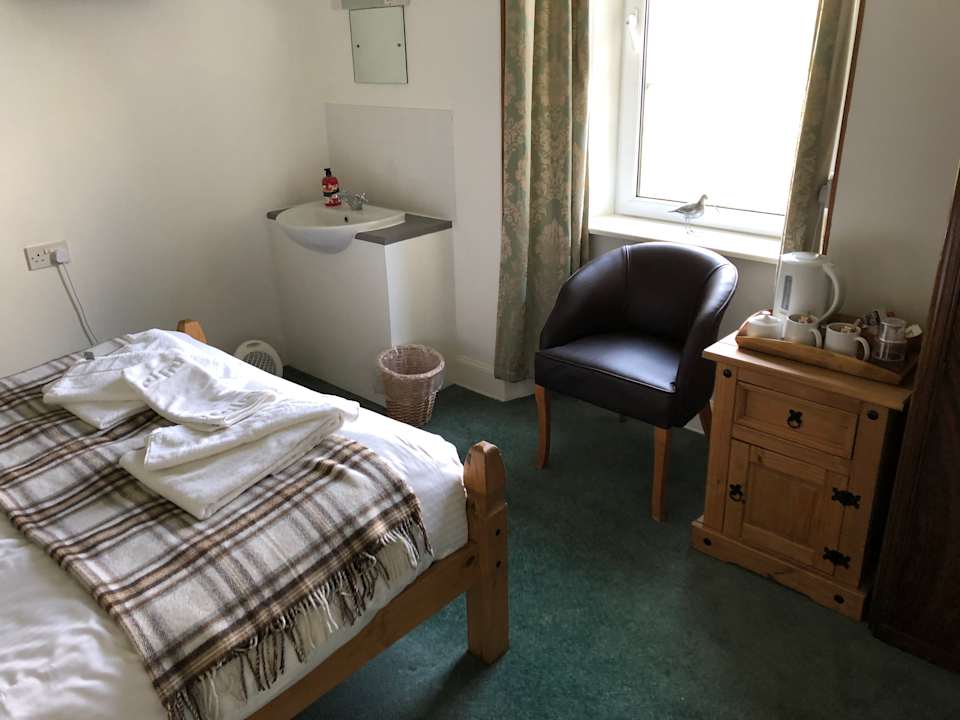 Zimmer Whitebridge Hotel