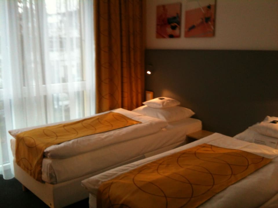 Economy-Zimmer Lindner Hotel Frankfurt Sportpark, part of JdV by Hyatt
