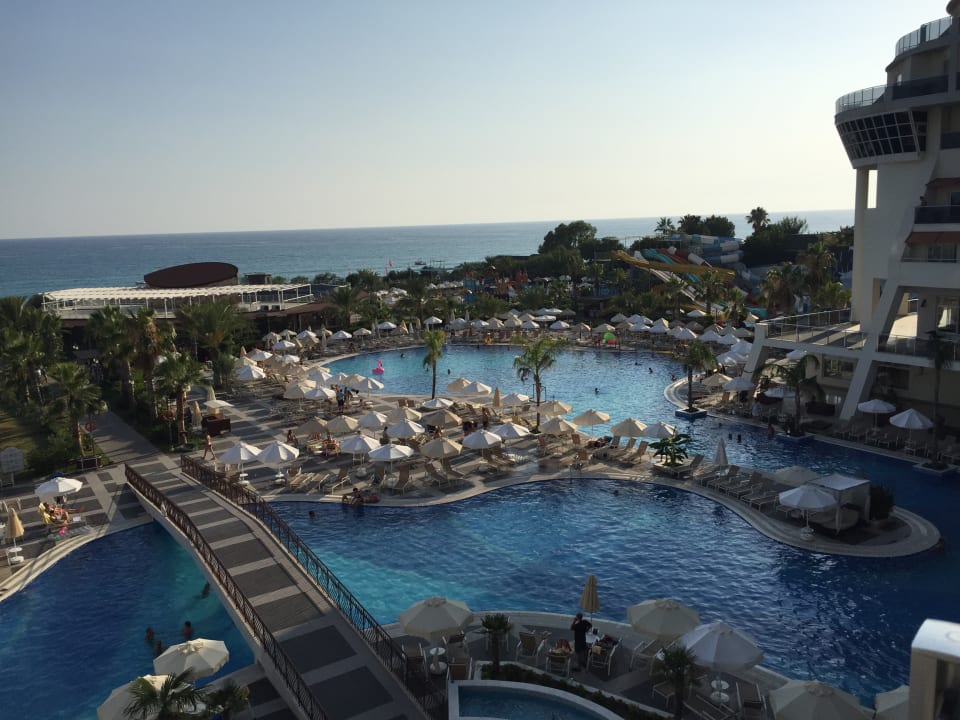 Pool Seaden Sea Planet Resort & Spa