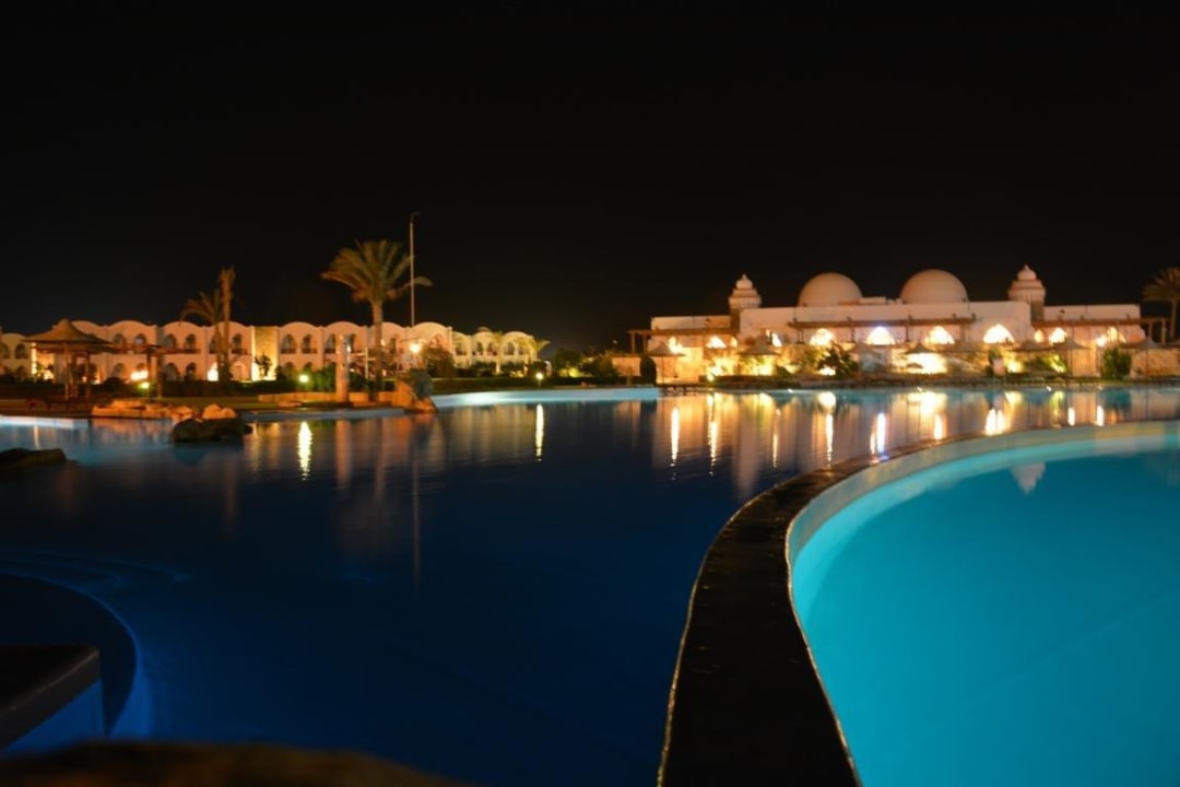 Sieht das nicht toll aus? Hotel Gorgonia Beach Resort