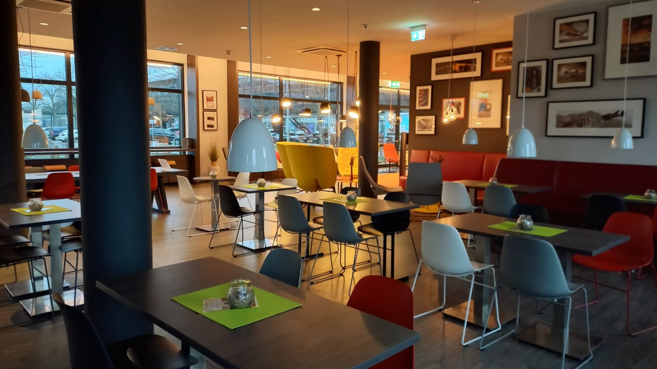 Gastro Campanile Leipzig Halle Airport