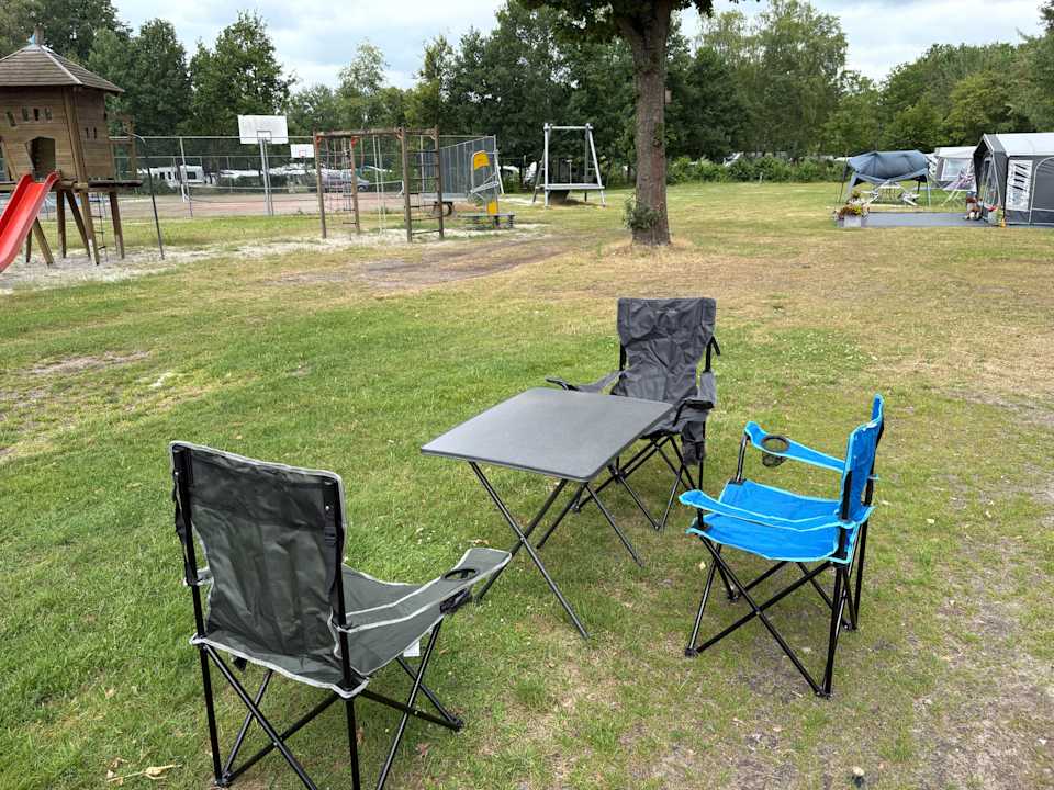 Ausblick Recreatiepark Slot Cranendonck