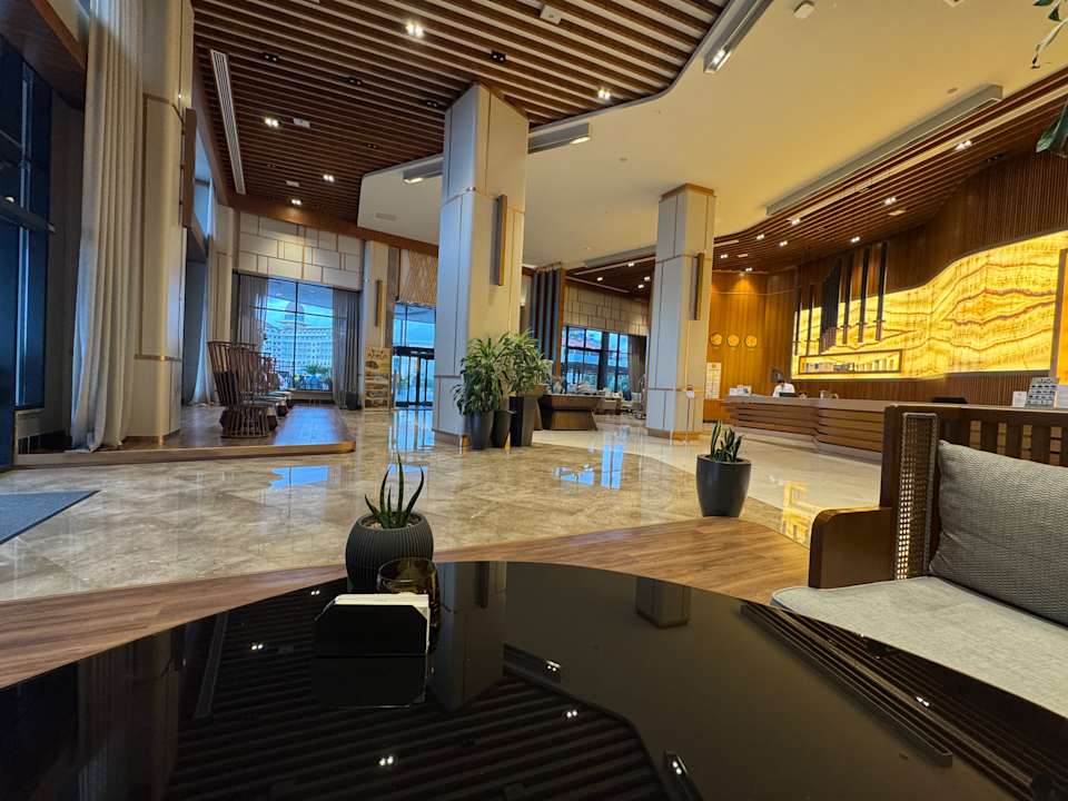Lobby Seaden Quality Resort & Spa