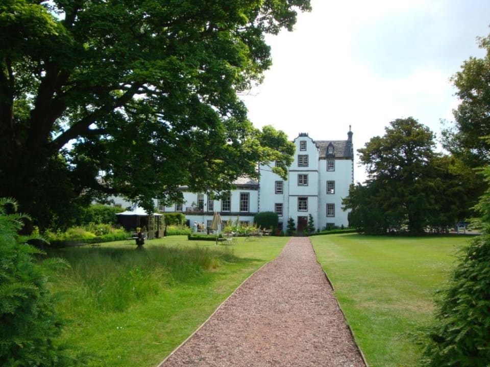 Hotel Prestonfield Hotel Prestonfield House