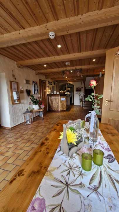 Lobby Hotel Folklorehof