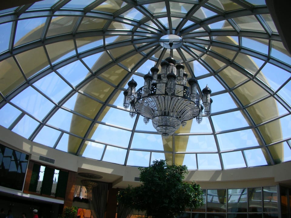 Nochmal die Kuppel Side Alegria Hotel & Spa - Adults only +16