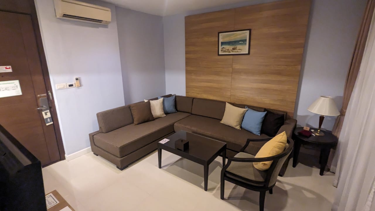 Zimmer Kantary Beach Hotel - KHAO LAK