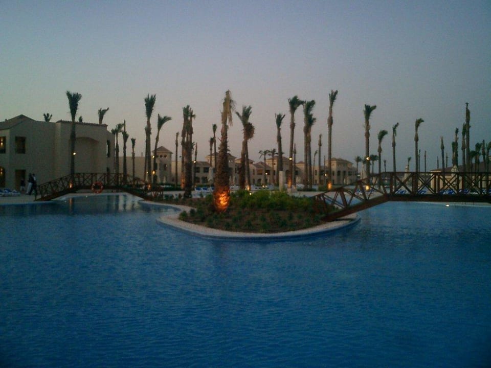 Einer der Pools Cleopatra Luxury Resort Makadi Bay