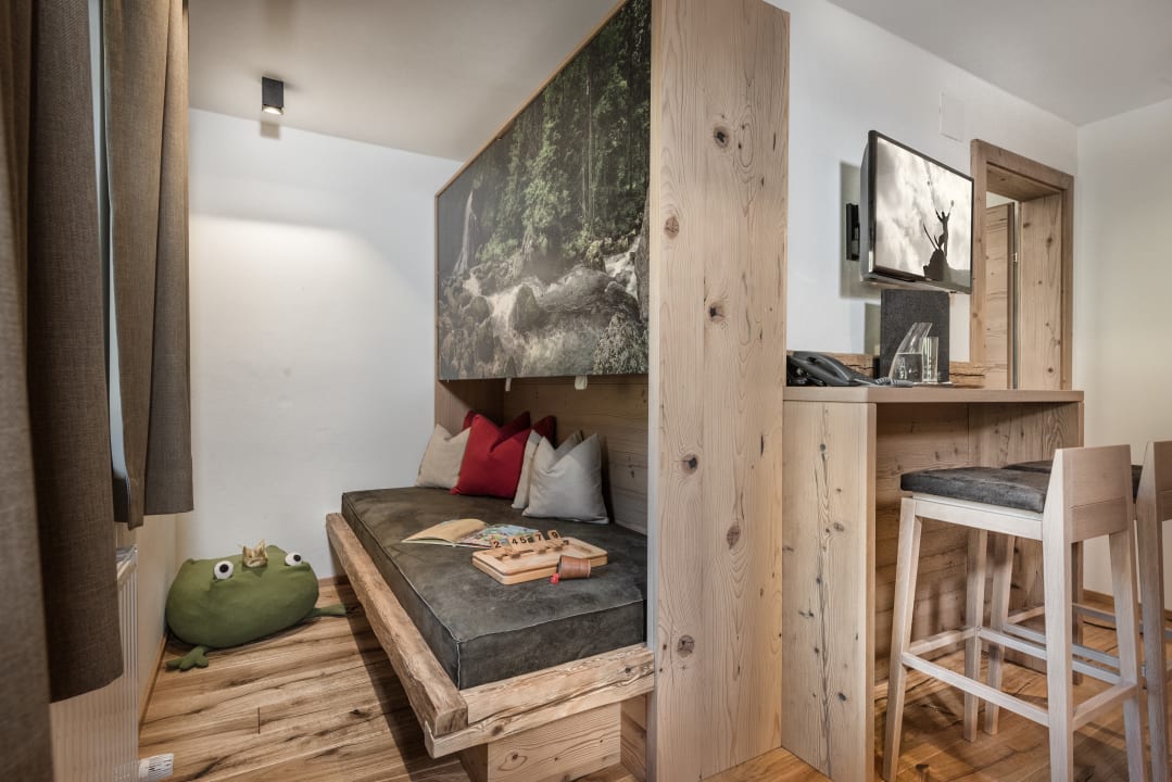 Zimmer Hotel DerAlpenhof