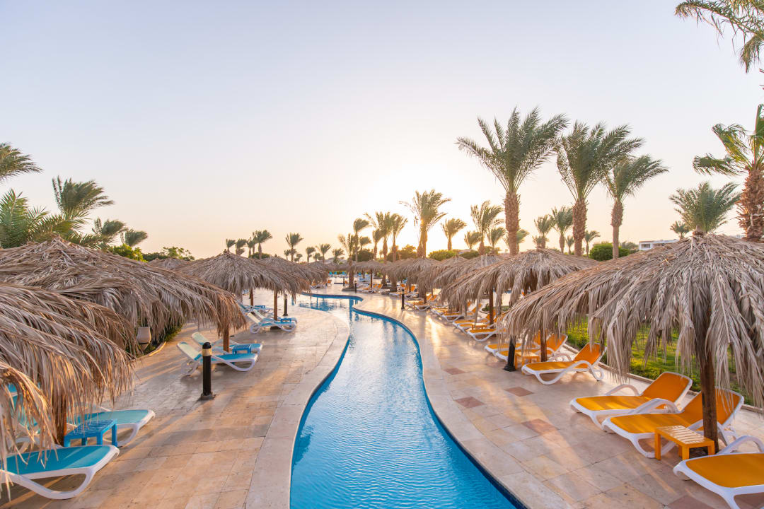Pool Hurghada Long Beach Resort